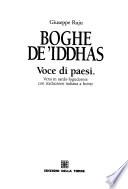 Boghe de 'iddhas