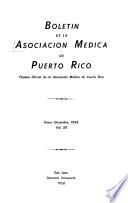 Boletín de la Asociación Médica de Puerto Rico
