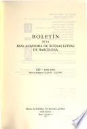 Boletín