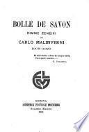 Bolle de savon