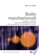 Bolle reputazionali