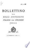 Bolletino