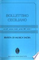 Bollettino ceciliano