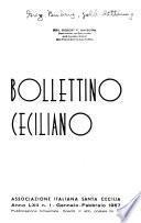 Bollettino ceciliano