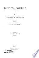 Bollettino consolare