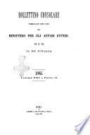 Bollettino consolare