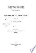 Bollettino consolare