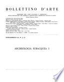 Bollettino d'arte