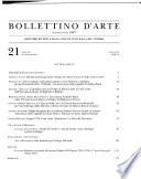 Bollettino d'arte