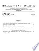 Bollettino d'arte