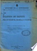 Bollettino dei marchi di fabbrica e di commercio