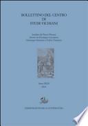 Bollettino del Centro di studi vichiani (2014)