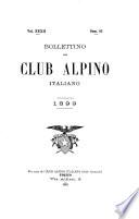 Bollettino del Club Alpino Italiano