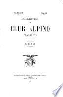 Bollettino del Club Alpino Italiano