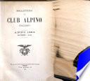 Bollettino del Club alpino italiano