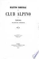 Bollettino del Club Alpino Italiano