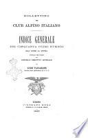Bollettino del Club alpino italiano