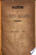 Bollettino del Comizio agrario parmense