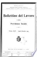 Bollettino del lavoro e della previdenza sociale