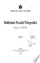Bollettino del Ministero delle Poste e dei Telegrafi