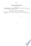 Bollettino del Ministero di agricoltura, industria e commercio. Serie C, Relazioni e studi scientifici e tecnici