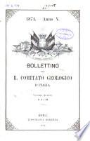 Bollettino del Servizio geologico d'Italia