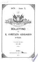 Bollettino del Servizio geologico d'Italia