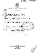 Bollettino dell'aviazione civile e del traffico aereo