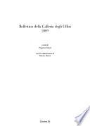 Bollettino della Galleria degli Uffizi