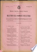 Bollettino della proprietà intellettuale