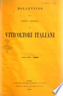 Bollettino della Società generale dei viticoltori italiani
