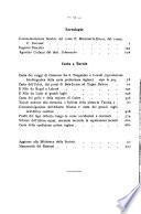 Bollettino della Società Geografica Italiana