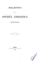 Bollettino della Società geologica italiana