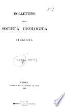 Bollettino della Società geologica italiana