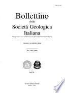 Bollettino della Società geologica italiana
