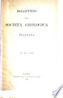 Bollettino della Società geologica italiana