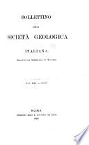 Bollettino della Società geologica italiana