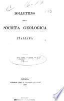 Bollettino della Società geologica italiana