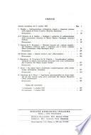 Bollettino della Società geologica italiana