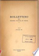 Bollettino della Società italiana di fisica