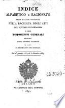 Bollettino delle leggi della repubblica Italiana