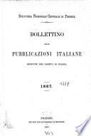 Bollettino delle pubblicazioni italiane ricevute per diritto di stampa