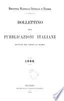 Bollettino delle pubblicazioni italiane ricevute per diritto di stampa