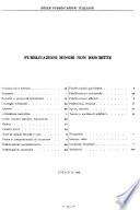 Bollettino delle pubblicazioni italiane ricevute per diritto di stampa