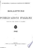 Bollettino delle pubblicazioni italiane ricevute per diritto di stampa