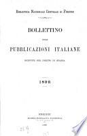 Bollettino delle pubblicazioni italiane ricevute per diritto di stampa