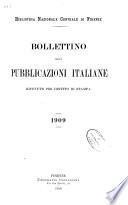 Bollettino delle pubblicazioni italiane ricevute per diritto di stampa