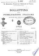 Bollettino delle pubblicazioni italiane ricevute per diritto di stampa