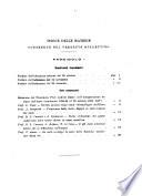 Bollettino delle sedute della Accademia Gioenia di scienze naturali in Catania