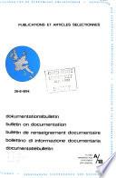 Bollettino di documentazione A
